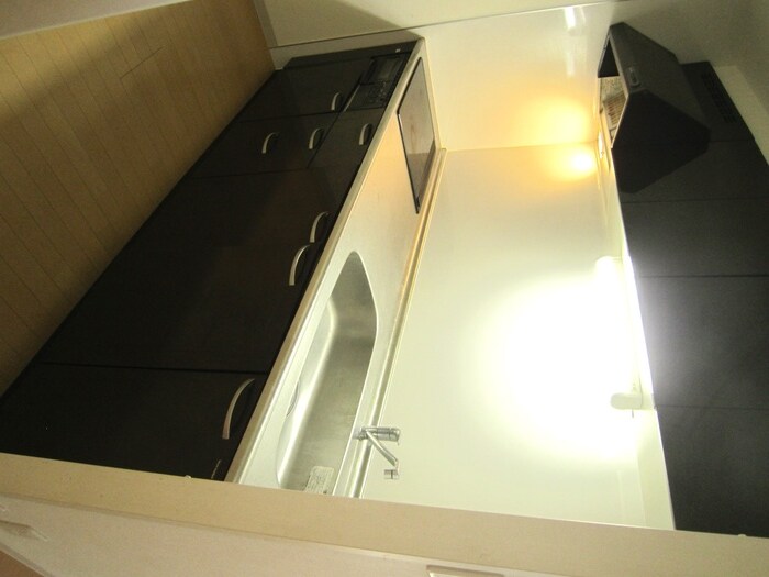 エスペランサ平野の物件内観写真