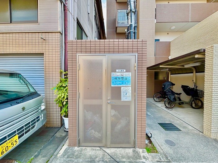 エスペランサ平野の物件外観写真