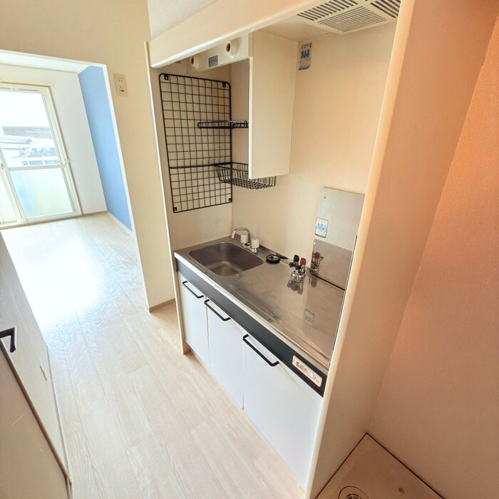 フラットＡＺの物件内観写真