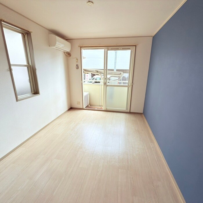 フラットＡＺの物件内観写真