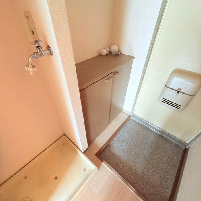 フラットＡＺの物件内観写真