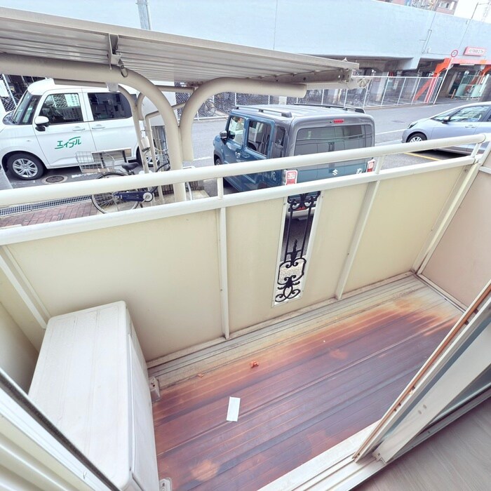 フラットＡＺの物件内観写真