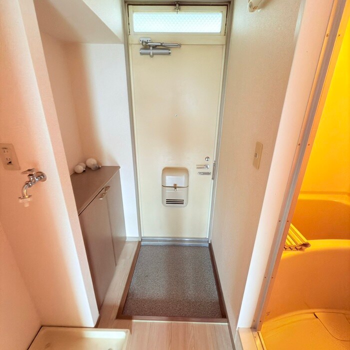 フラットＡＺの物件内観写真