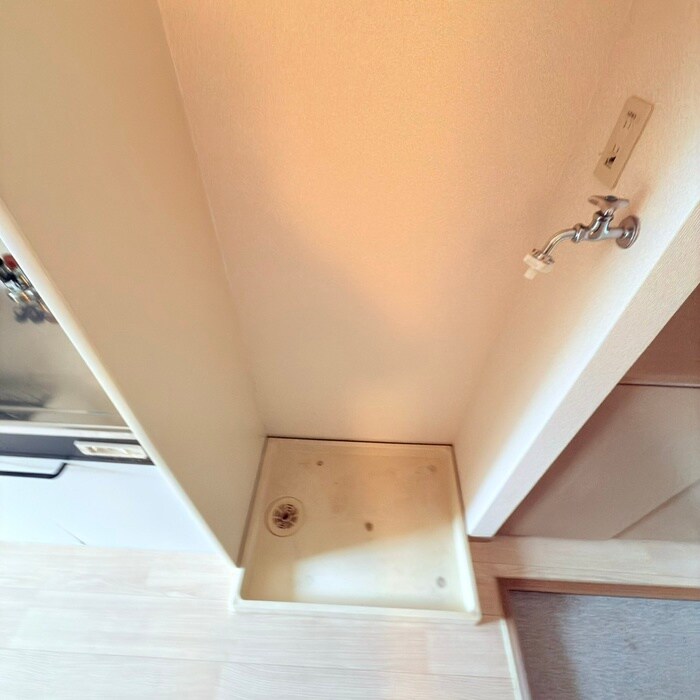 フラットＡＺの物件内観写真