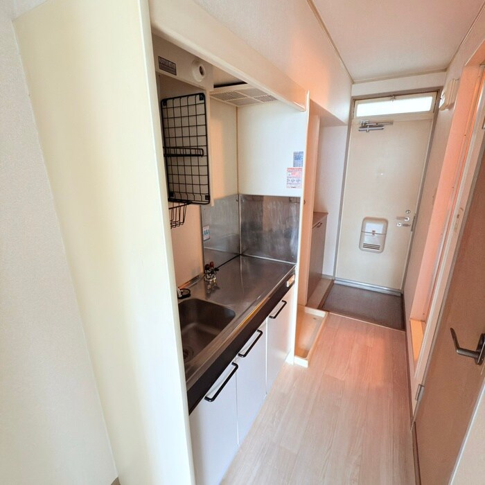 フラットＡＺの物件内観写真