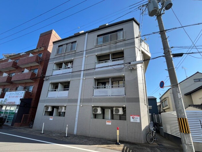 ＮＵビルの物件外観写真