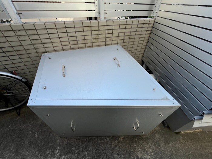 ＮＵビルの物件外観写真