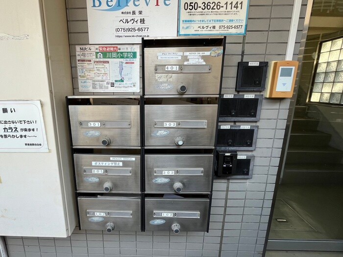 ＮＵビルの物件外観写真