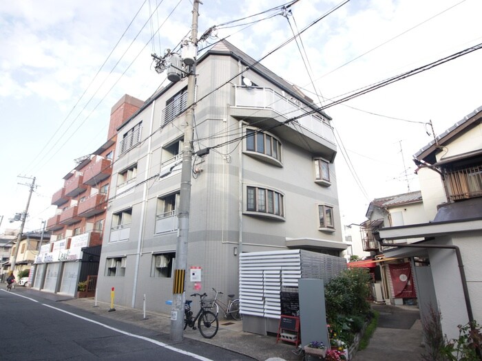 ＮＵビルの物件外観写真