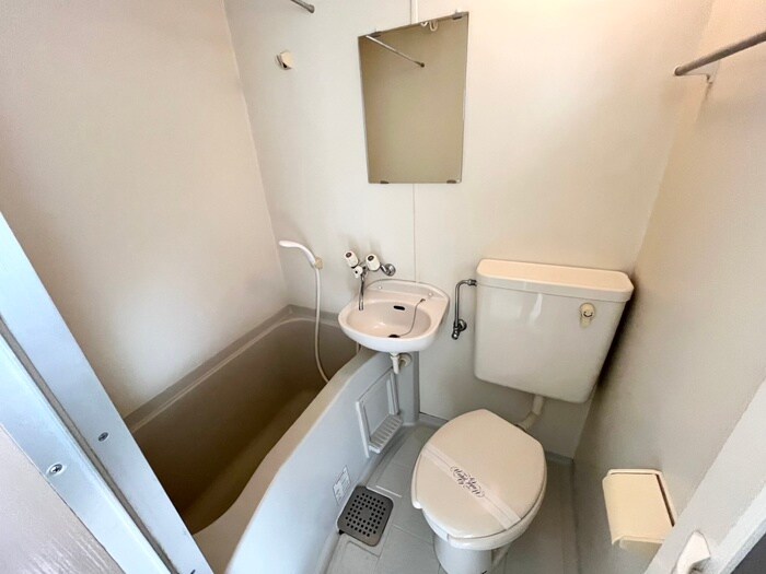 ＮＵビルの物件内観写真