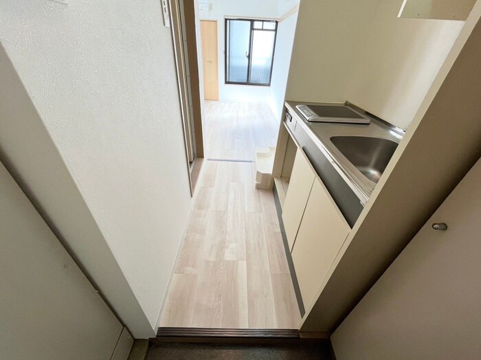 ＮＵビルの物件内観写真