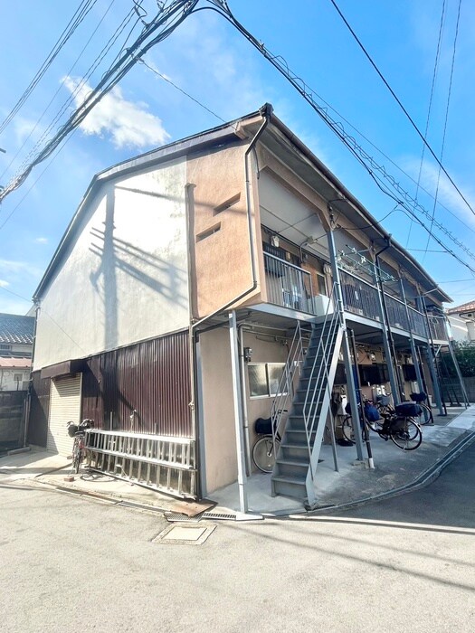 橋波東之町２丁目文化の物件外観写真