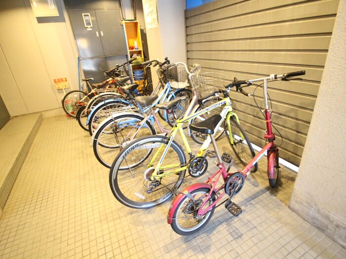 アル・ヴィラージュの物件外観写真