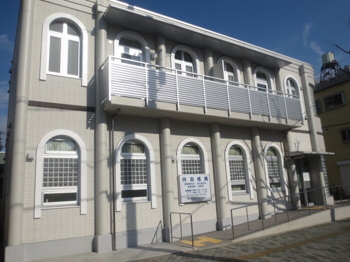 幸永マンションの物件内観写真