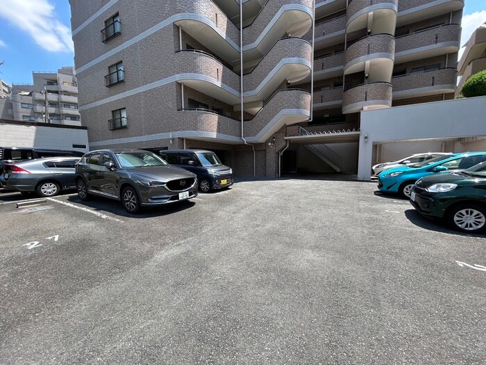 アム－ル桃山台の物件外観写真