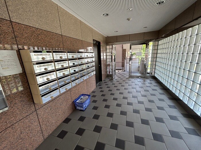 アム－ル桃山台の物件外観写真