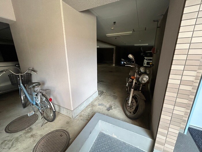 アム－ル桃山台の物件外観写真