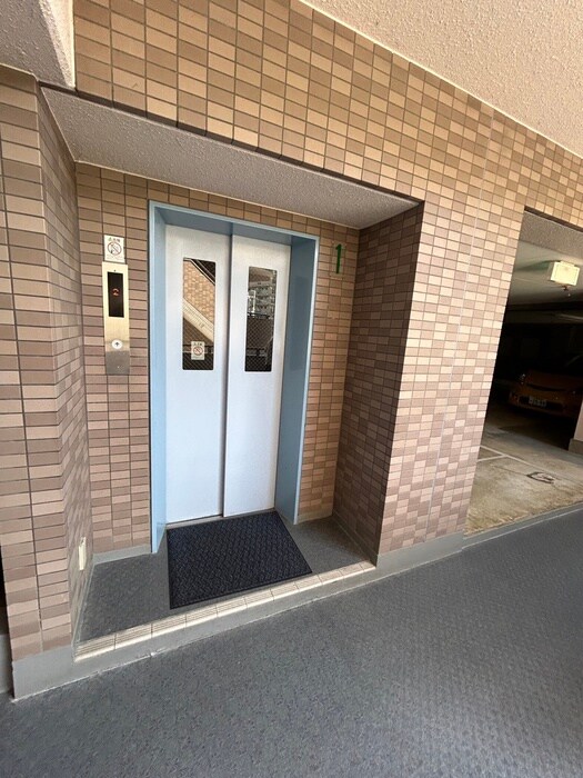 アム－ル桃山台の物件外観写真