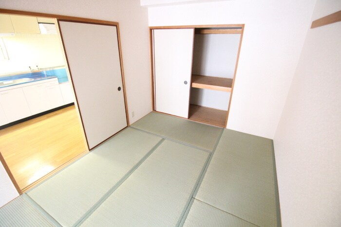 アム－ル桃山台の物件内観写真