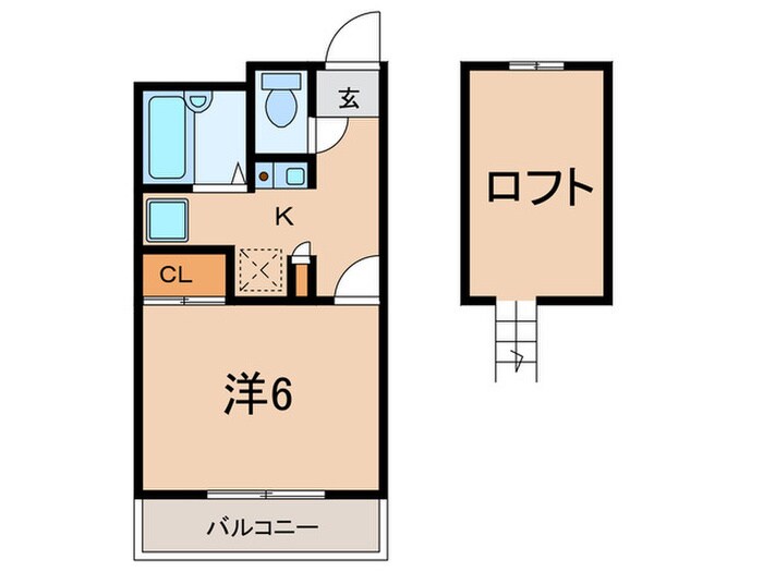 センチュリー武庫元町の物件間取画像