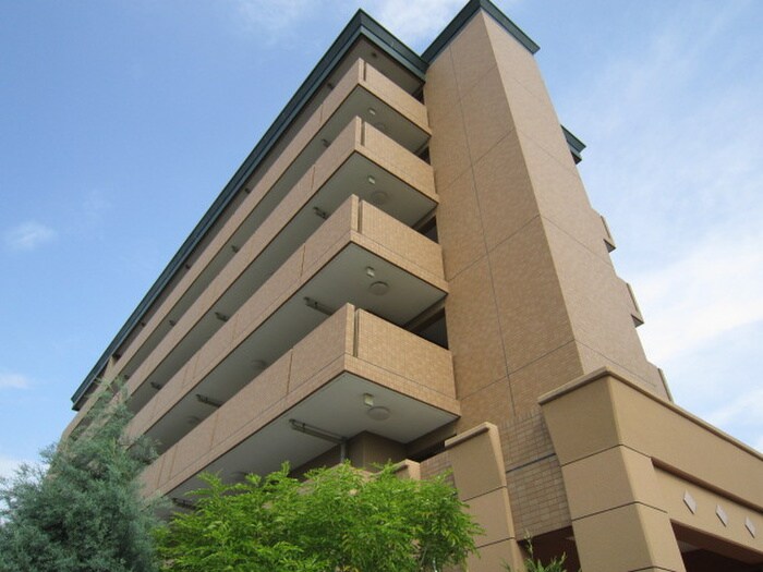 ベルアビタシオンの物件外観写真