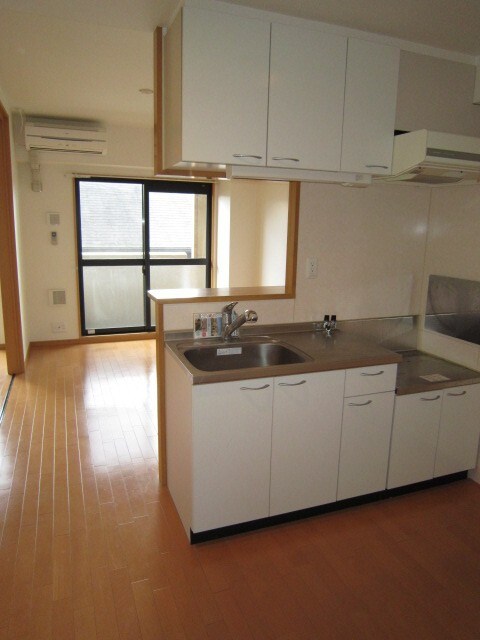 ベルアビタシオンの物件内観写真