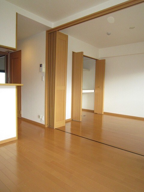 ベルアビタシオンの物件内観写真