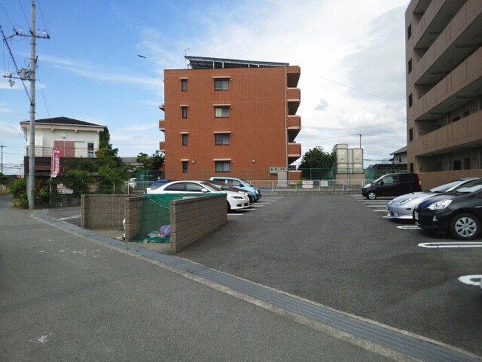 ベルアビタシオンの物件外観写真