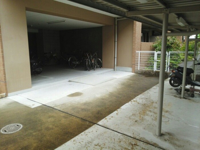 ベルアビタシオンの物件外観写真