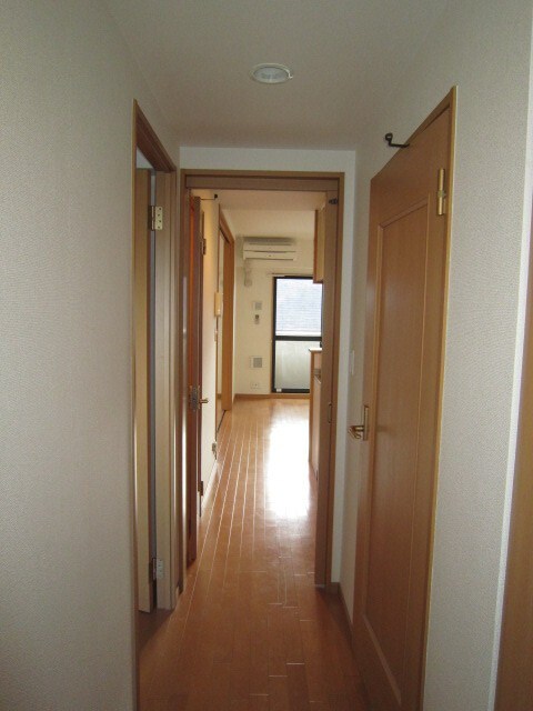 ベルアビタシオンの物件内観写真