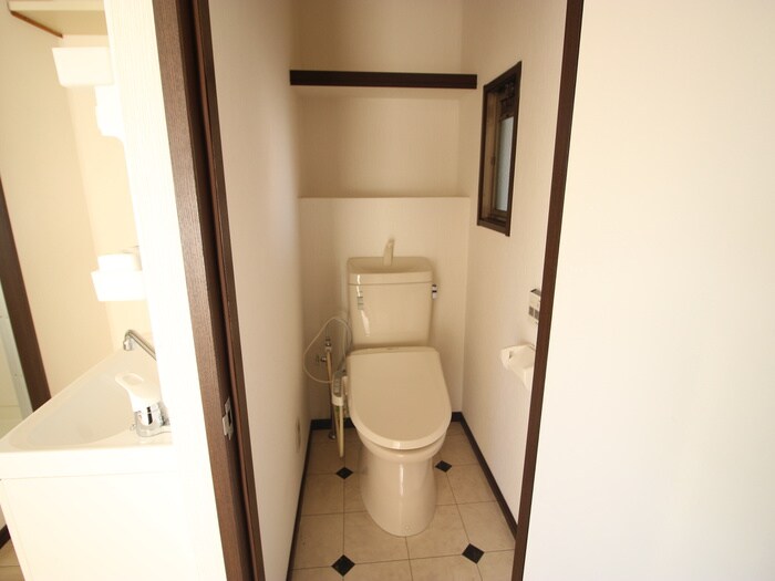 アーバン堂の前の物件内観写真