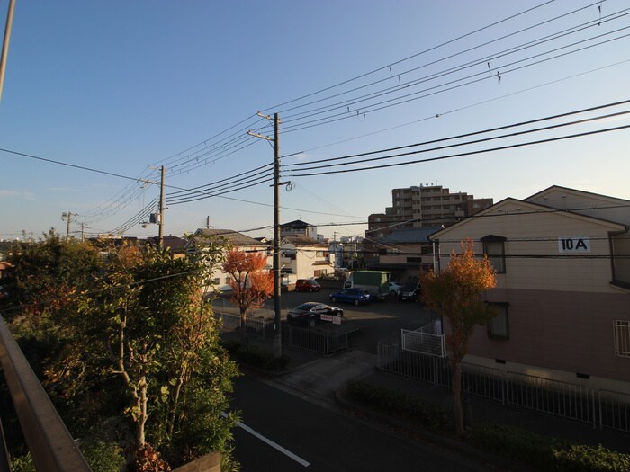 アーバン堂の前の物件内観写真