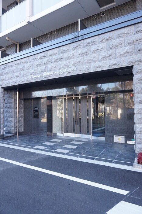 ﾌﾟﾚｻﾝｽ四天王寺前夕陽丘(401)の物件外観写真