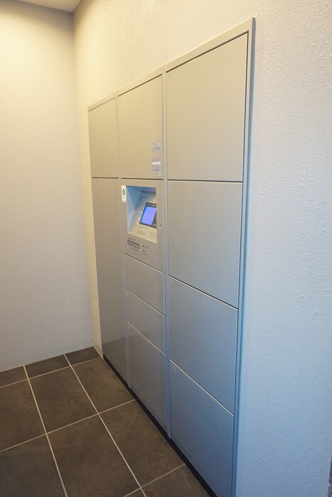 ﾌﾟﾚｻﾝｽ四天王寺前夕陽丘(401)の物件外観写真