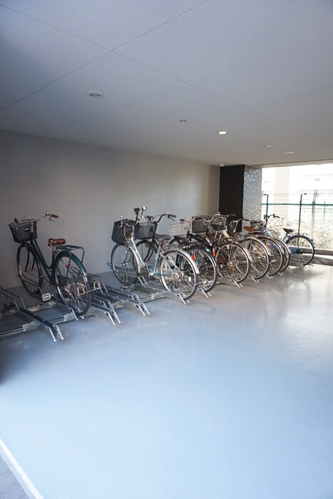 ﾌﾟﾚｻﾝｽ四天王寺前夕陽丘(401)の物件外観写真