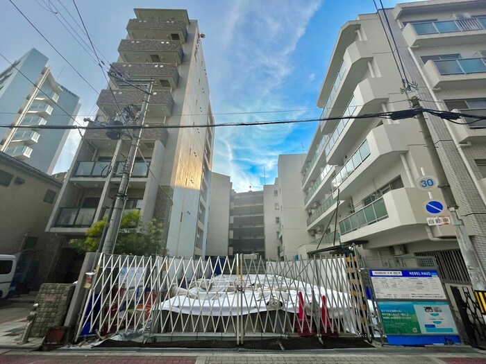 仮)都島区中野町へーベルメゾンの物件外観写真