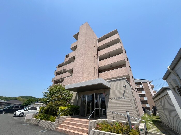 ラ・メゾンＭＳⅢの物件外観写真