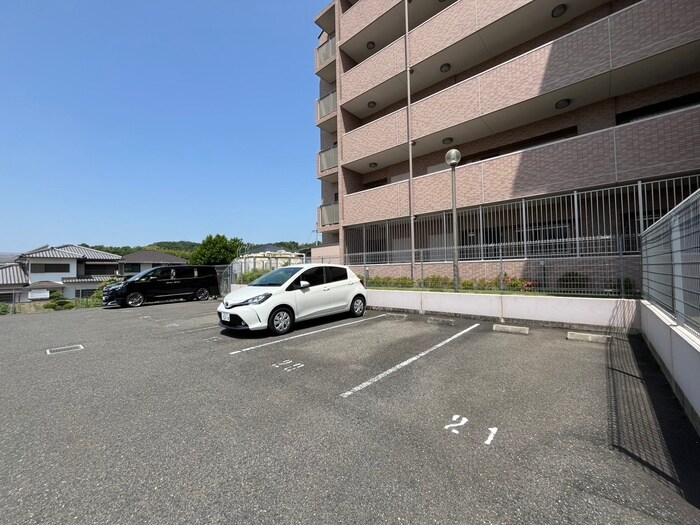 ラ・メゾンＭＳⅢの物件外観写真