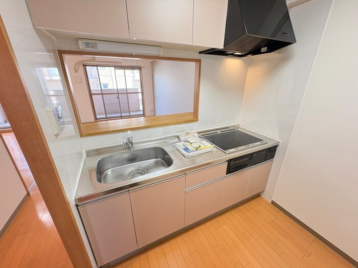 ラ・メゾンＭＳⅢの物件内観写真