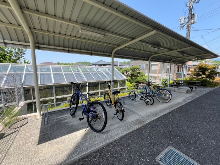 ラ・メゾンＭＳⅢの物件外観写真