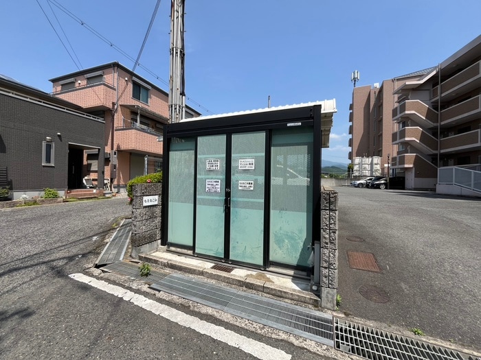 ラ・メゾンＭＳⅢの物件外観写真