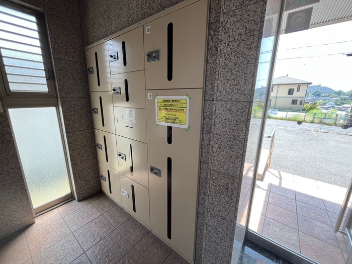 ラ・メゾンＭＳⅢの物件外観写真