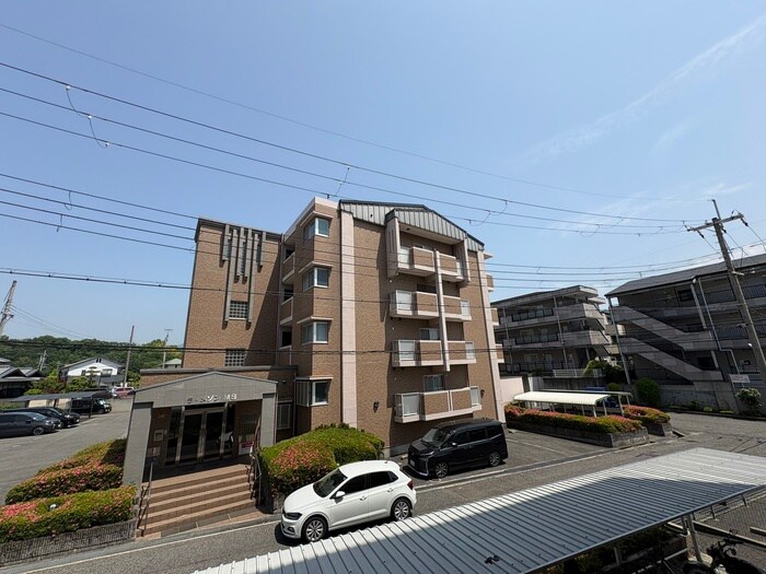 ラ・メゾンＭＳⅢの物件内観写真