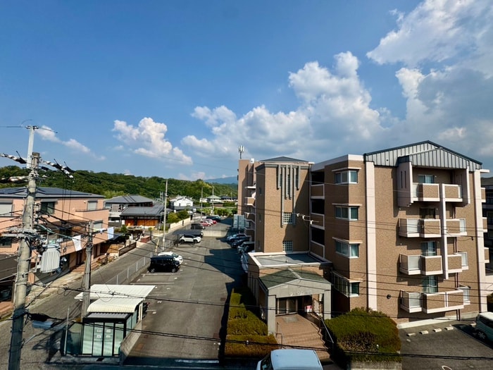 ラ・メゾンＭＳⅢの物件内観写真