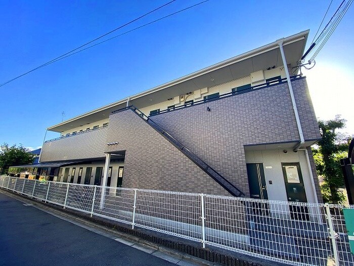 タージマハールの物件外観写真