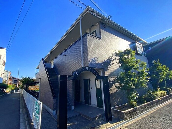 タージマハールの物件外観写真