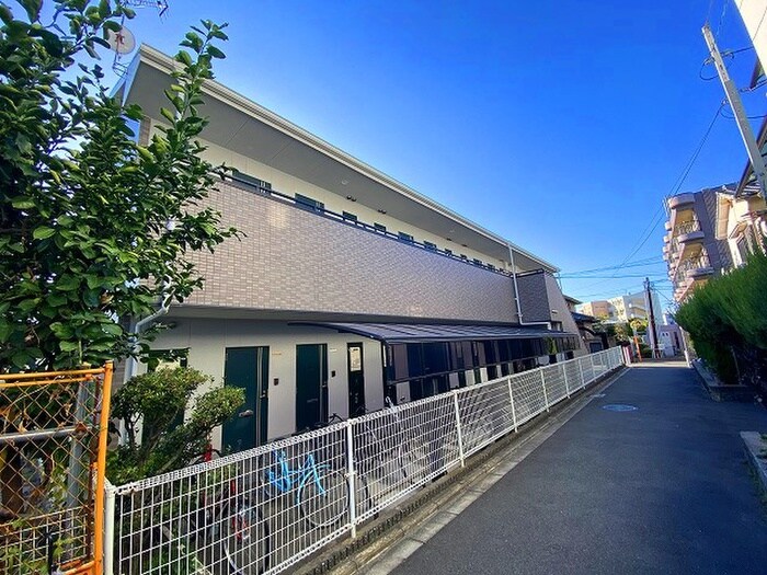 タージマハールの物件外観写真