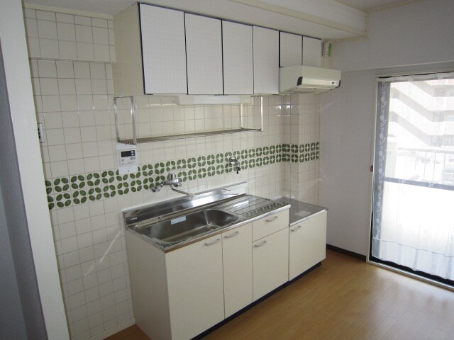 ハイツブル－スカイの物件内観写真