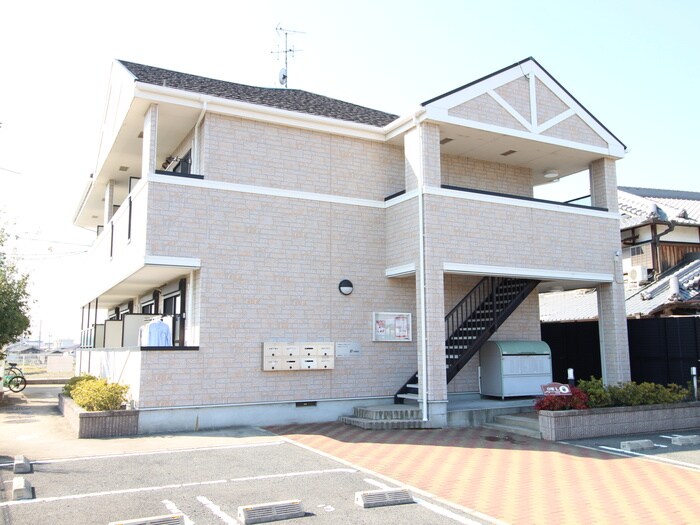 アウルの物件外観写真