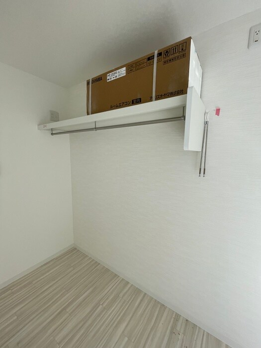 クラウディア長尾の物件内観写真